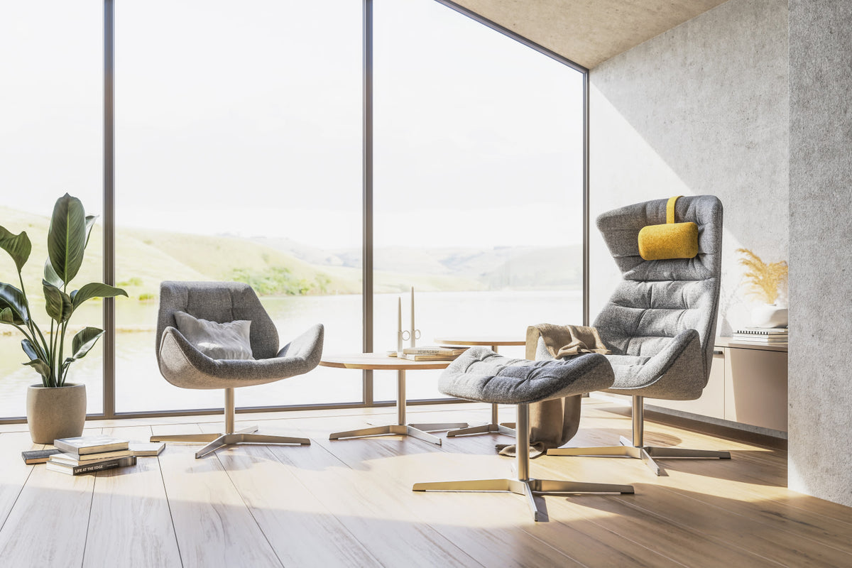 Thonet 808 H ved vindu