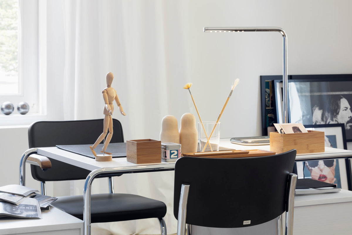 Thonet LUM 125 gulvlampe
