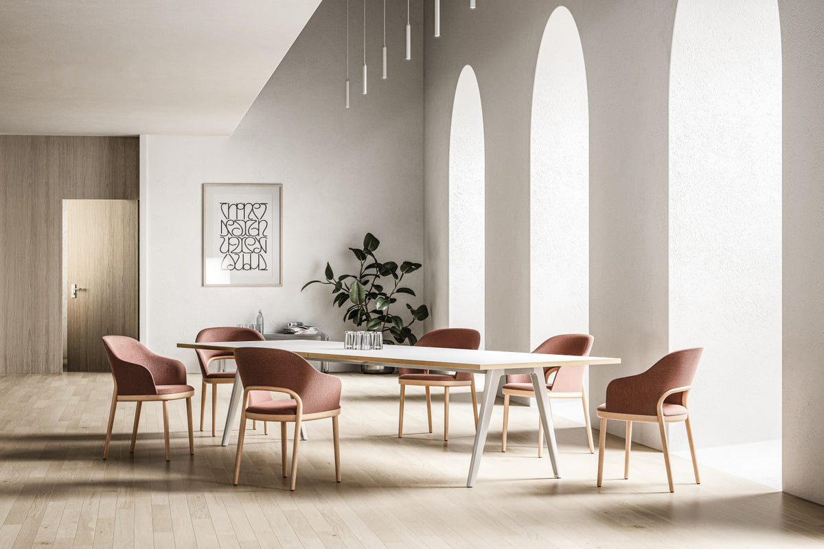 Thonet System 1500 bordsystem