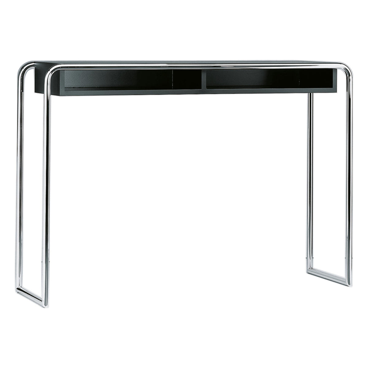 Thonet B 108 konsollbord i sort