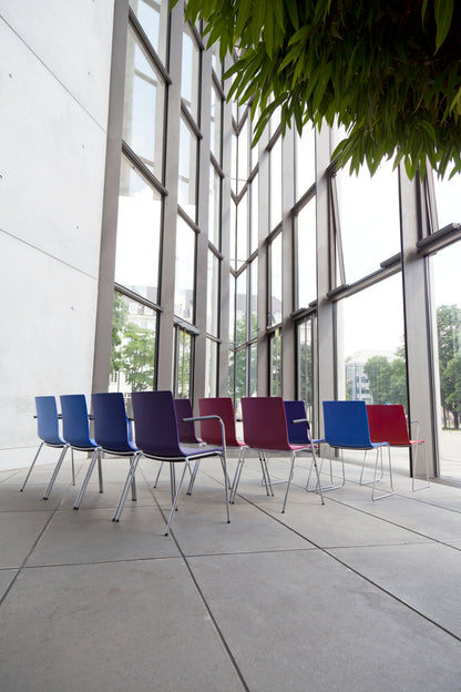 Thonet S 160 F armstol i miljø