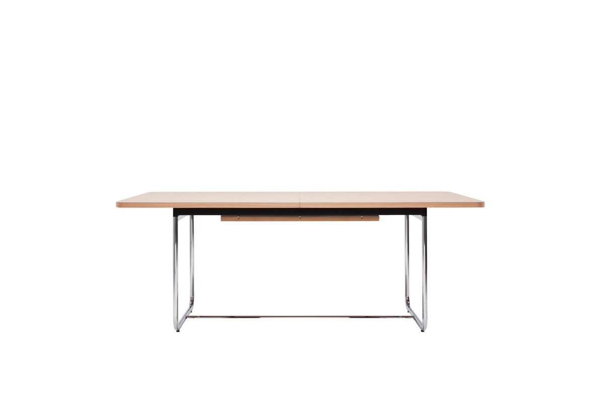 Thonet S 1071 / S 1072 uttrekksbord