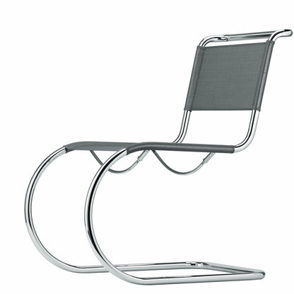 Thonet S 533 N stol med nett