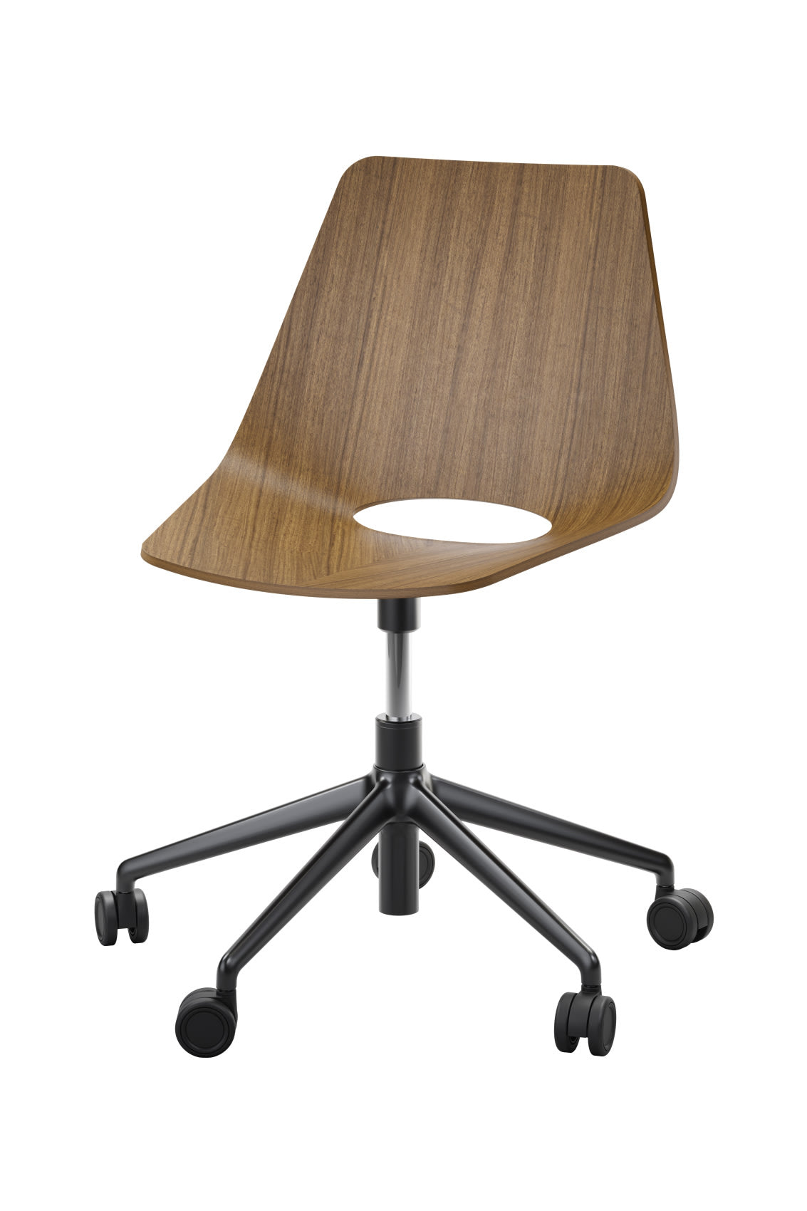 Thonet S 661 Atelier kontorstol i miljø
