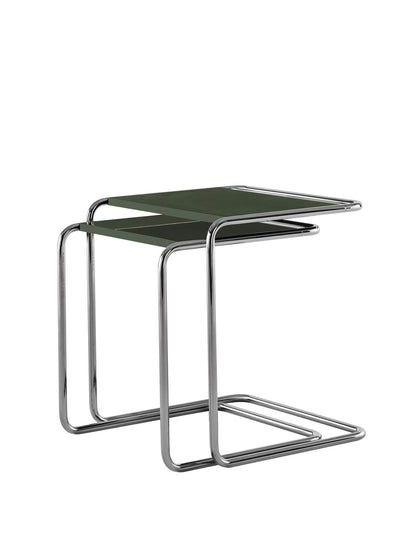Thonet B 97 sidebordsett – JS . THONET (Jil Sander)