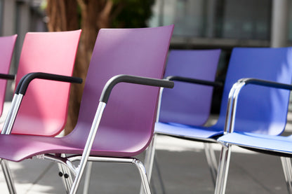 Thonet S 160 F armstol i miljø