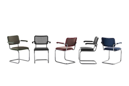 Thonet S 64 armstol – JS . THONET (Jil Sander)