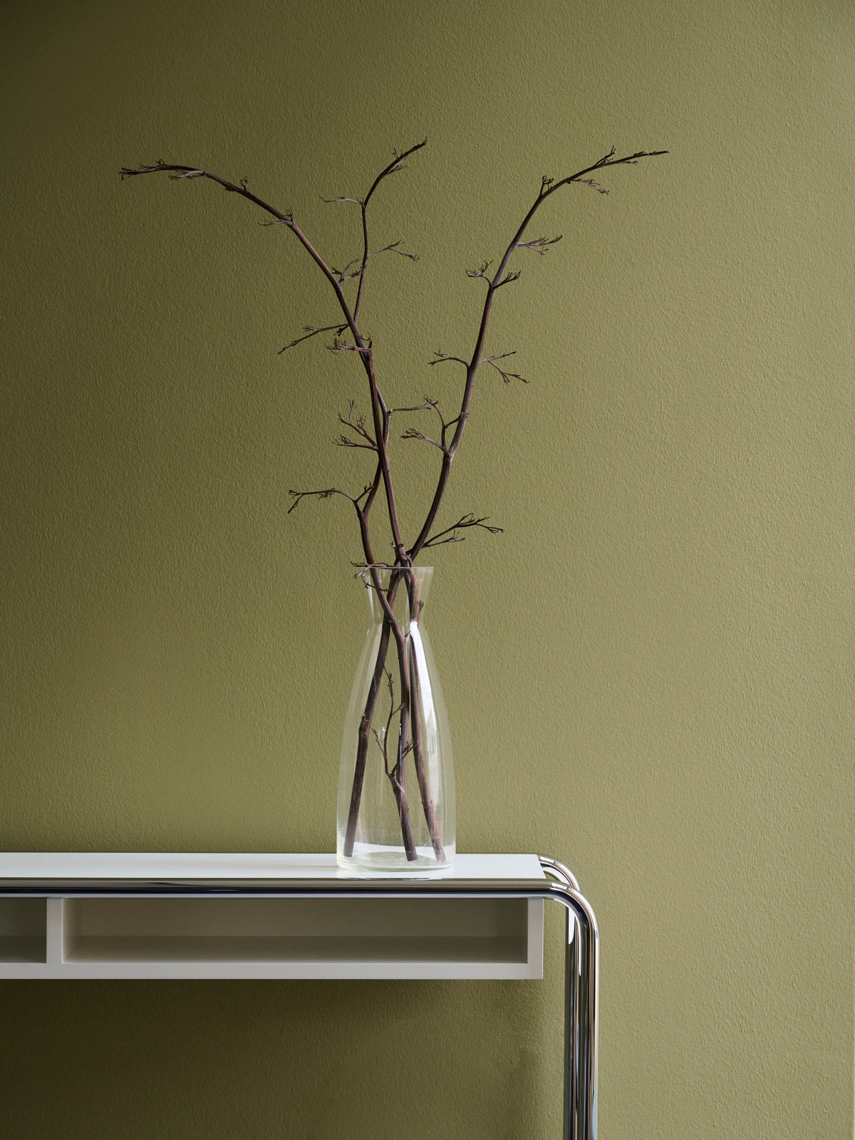 Thonet B 108 med vase