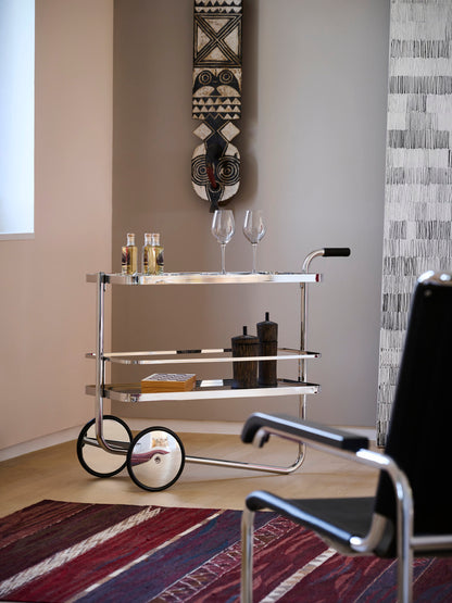 Thonet S 179 ved lenestol
