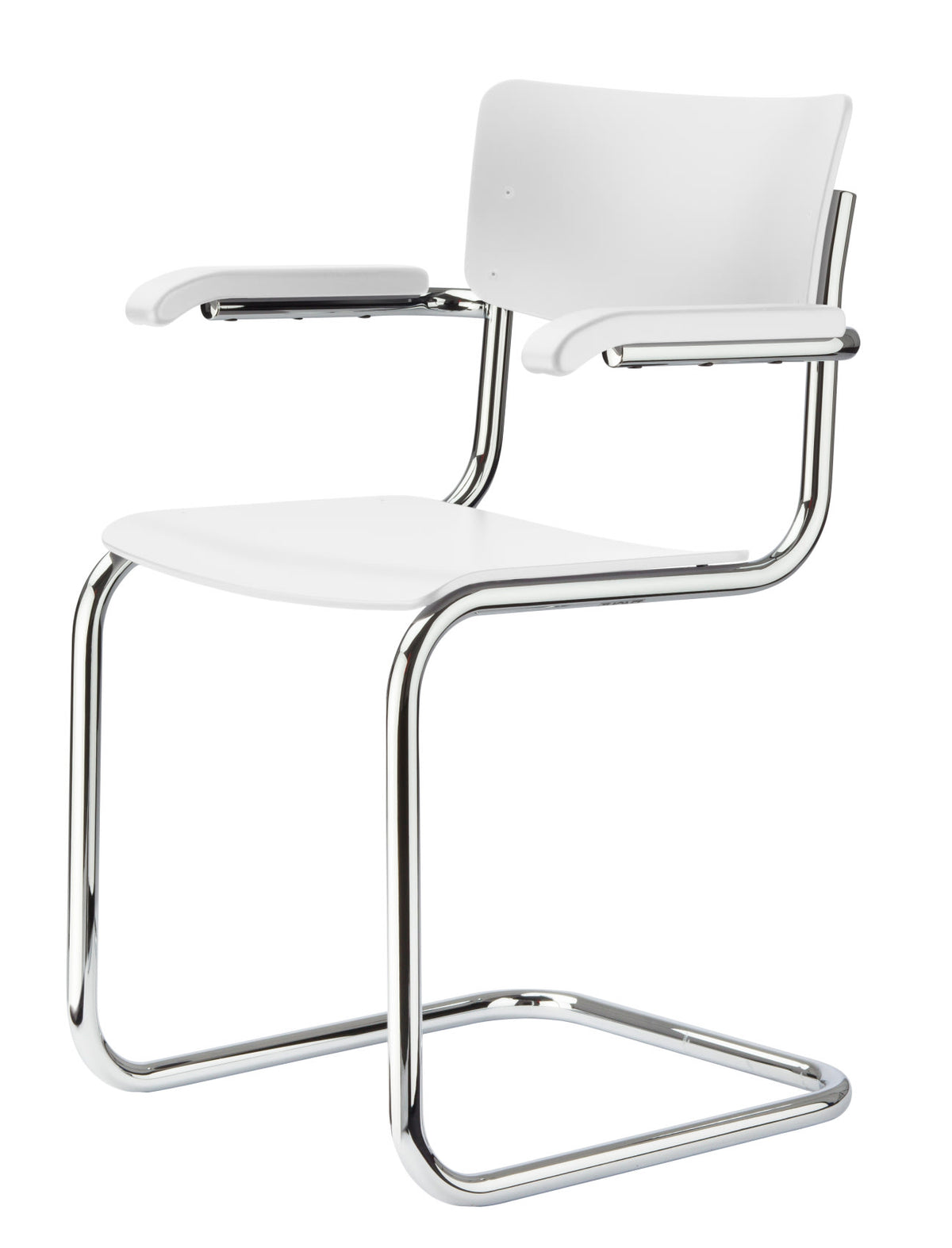 Thonet S 43 F armstol i miljø
