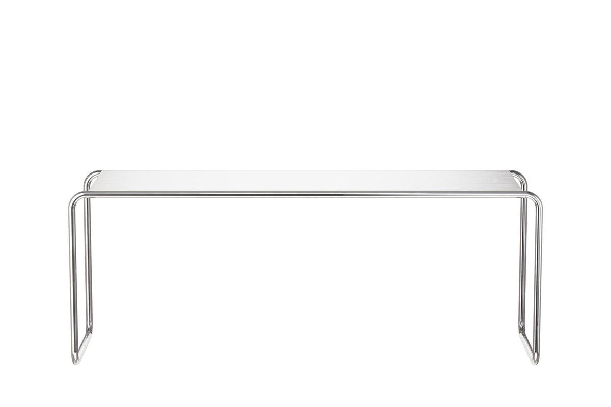 Thonet B 10 i hvitt