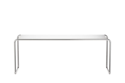 Thonet B 10 i hvitt