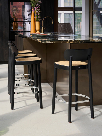 Thonet 118 H barkrakk i miljø