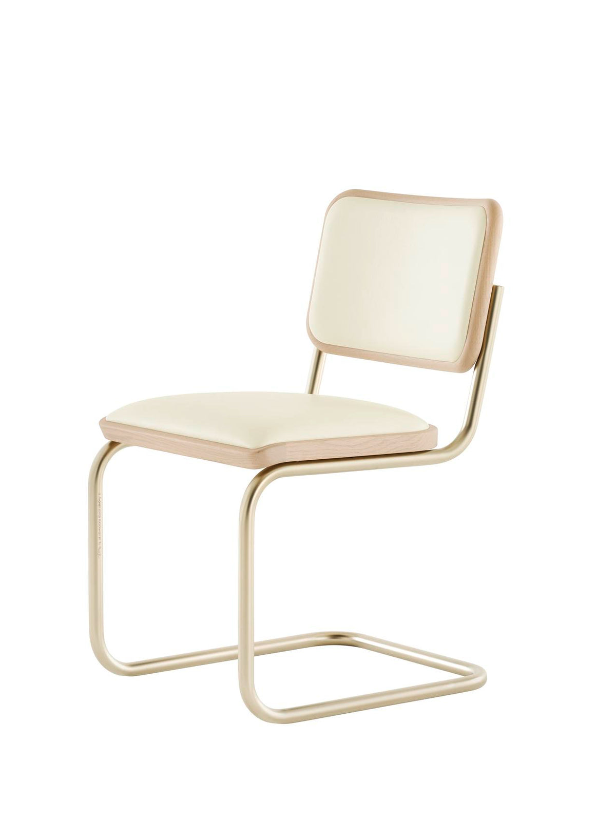 Thonet S 32 stol – JS . THONET (Jil Sander)