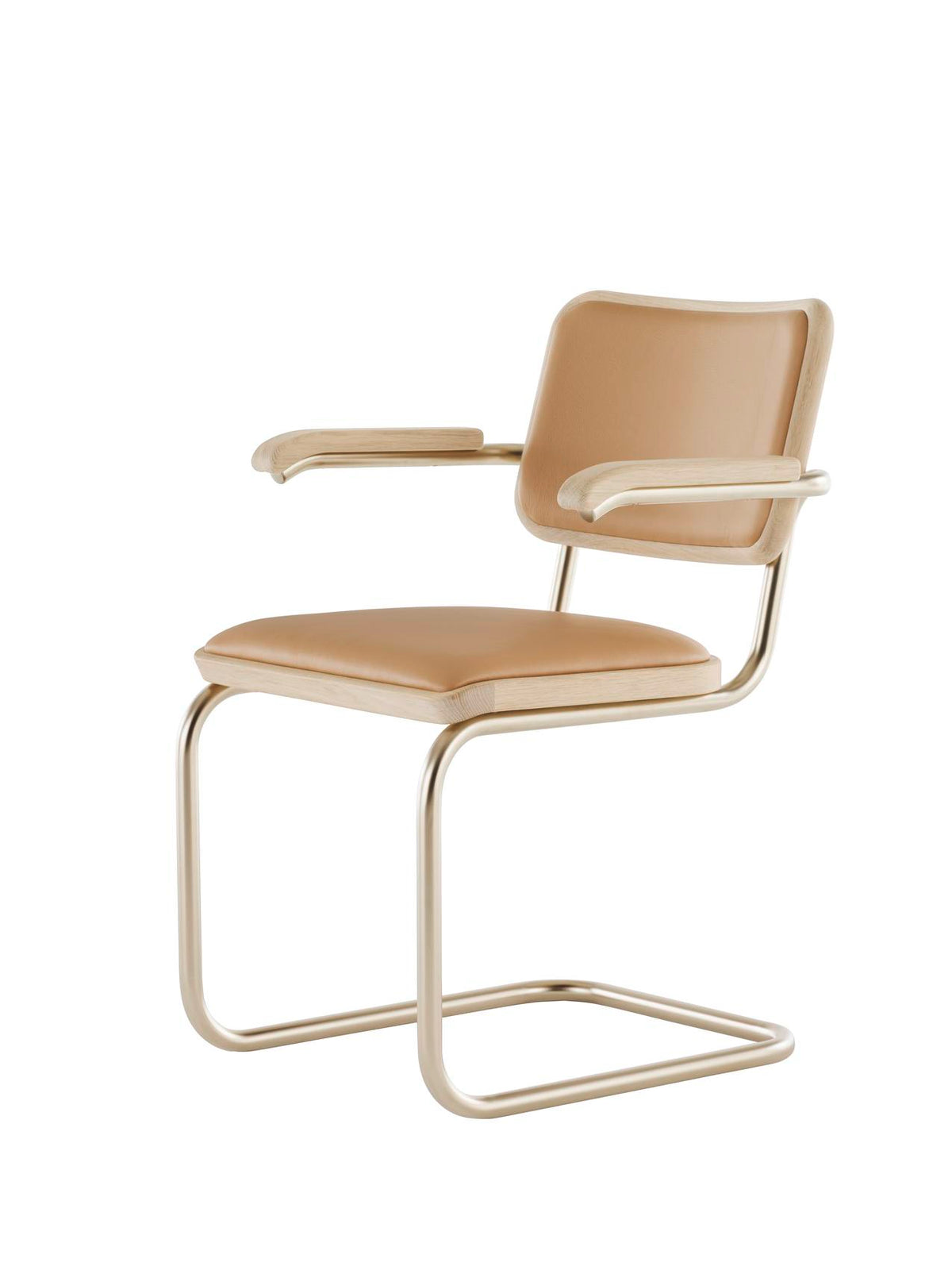 Thonet S 64 armstol – JS . THONET (Jil Sander)