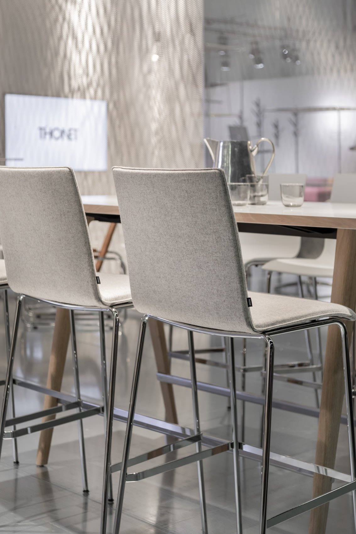 Thonet S 162 H barkrakk i miljø
