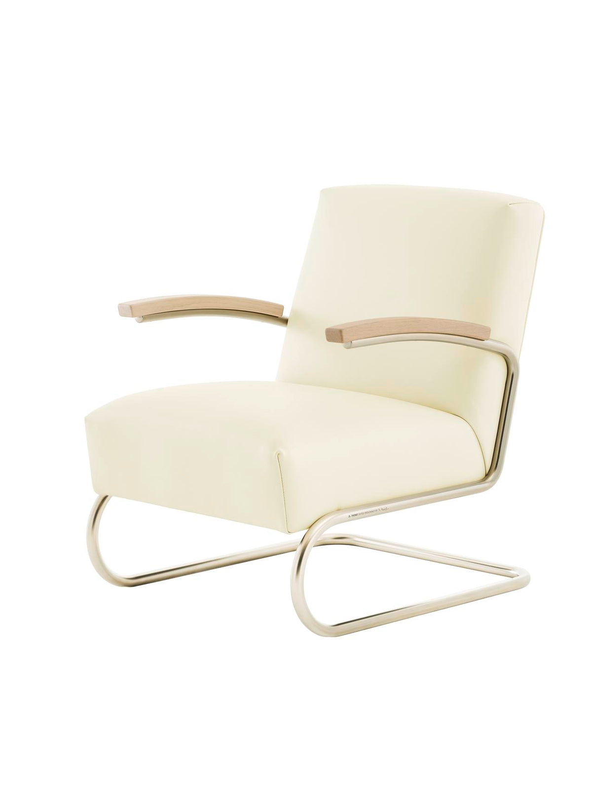 Thonet S 411 lenestol – JS . THONET (Jil Sander)
