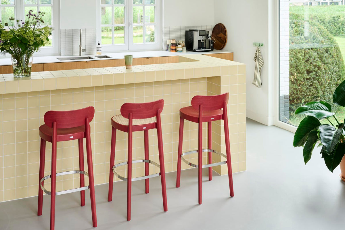Thonet 118 H barkrakk i miljø