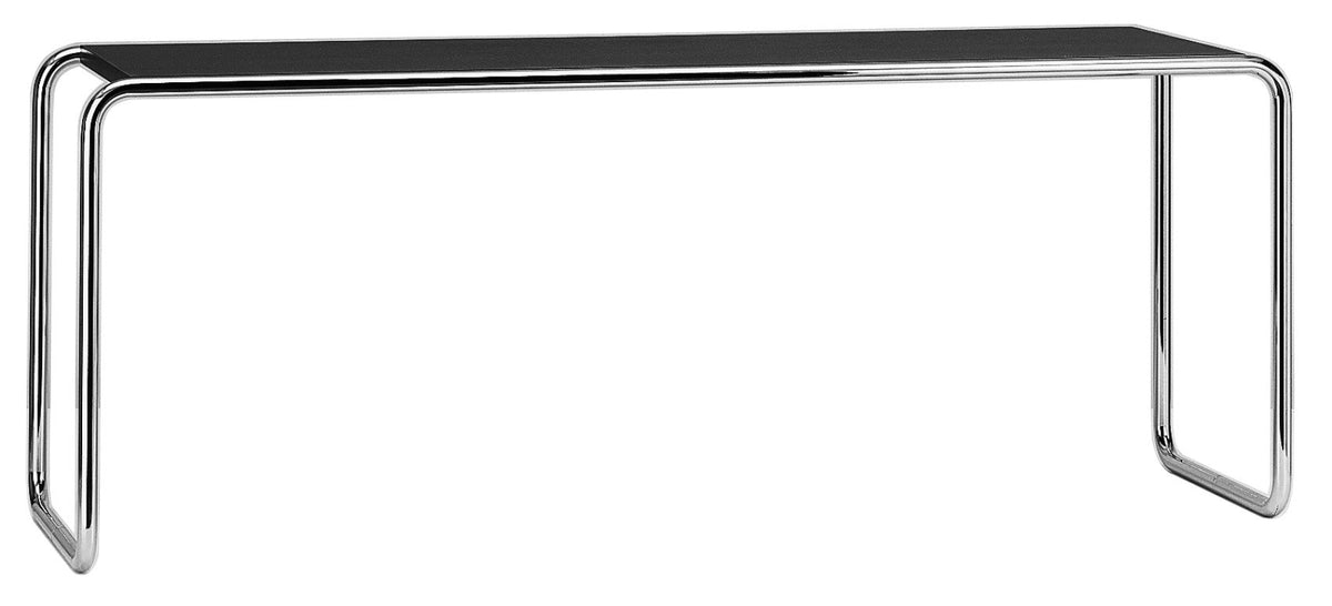Thonet B 10 i sort og krom