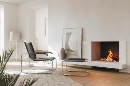 Thonet S 35 L i stue