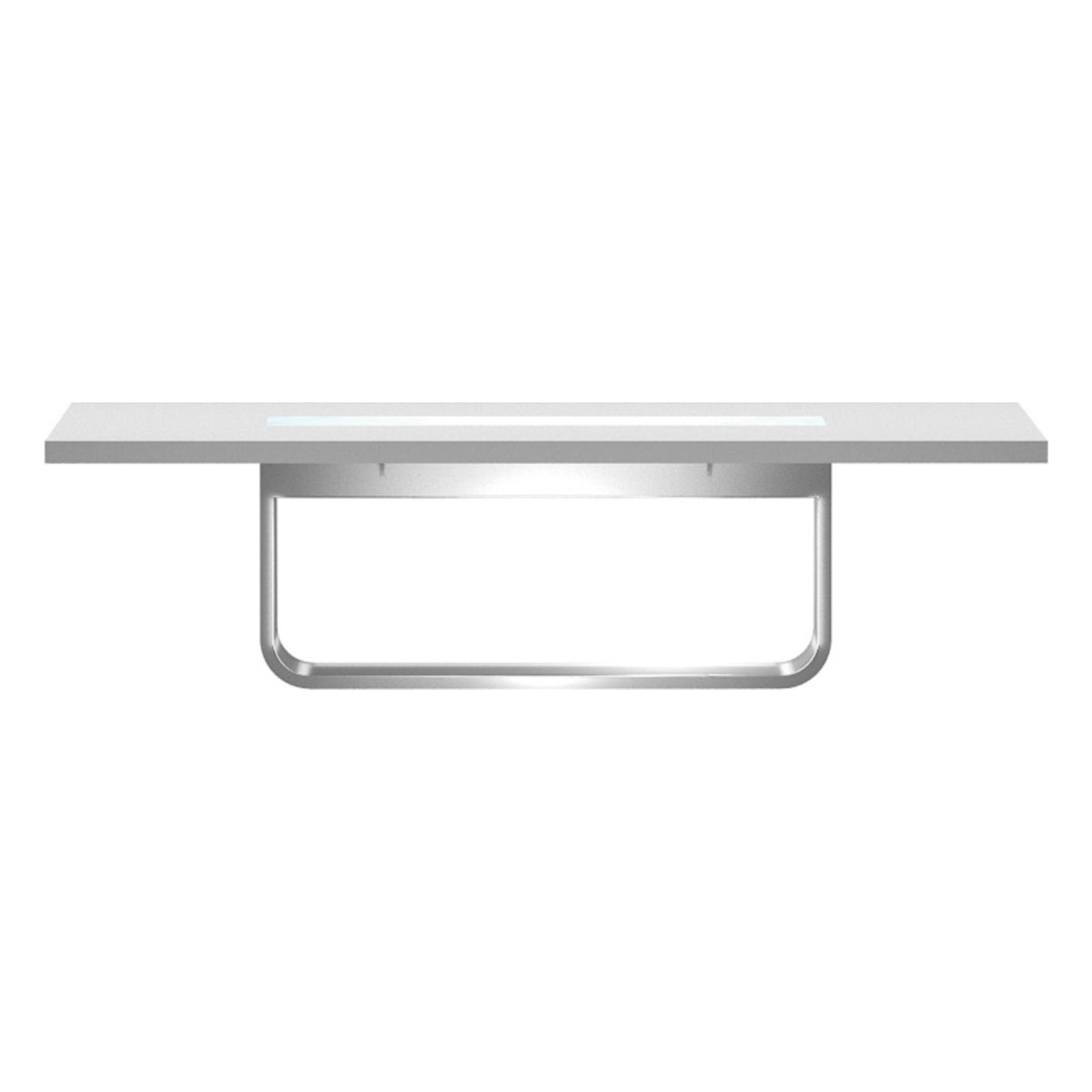 Thonet S 8000 konferansebord