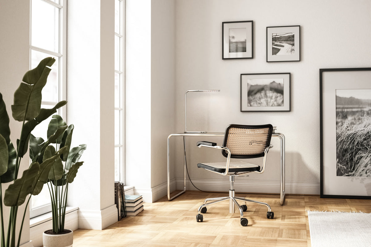 Thonet LUM 50 bordlampe
