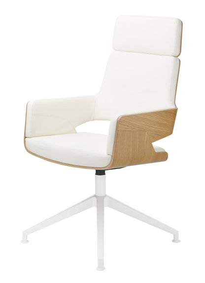 Thonet S 847 DWE med høy rygg