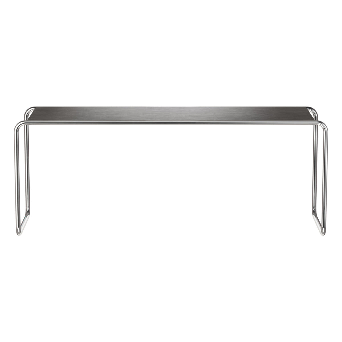 Thonet B 10 sidebord i sort