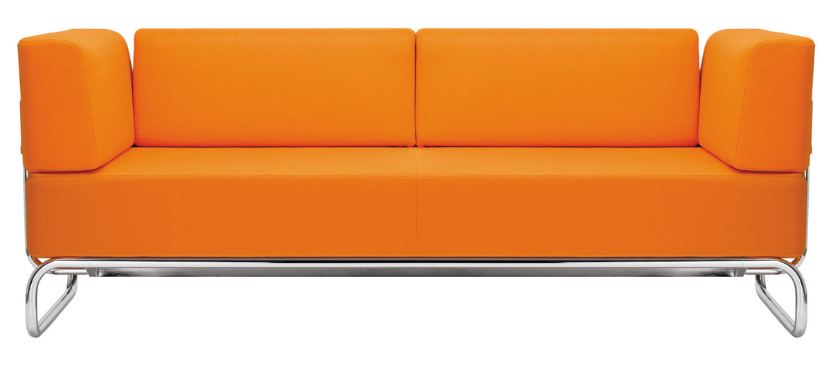 Thonet S 5002 i oransje