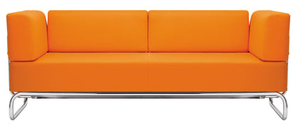 Thonet S 5002 i oransje