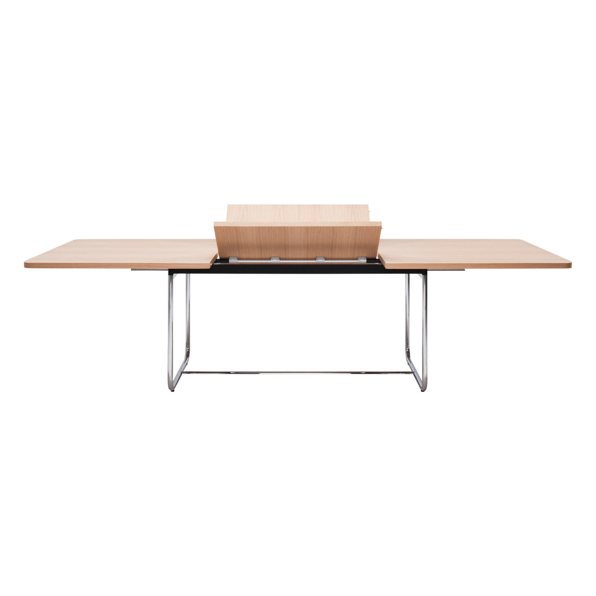 Thonet S 1071 / S 1072 uttrekksbord