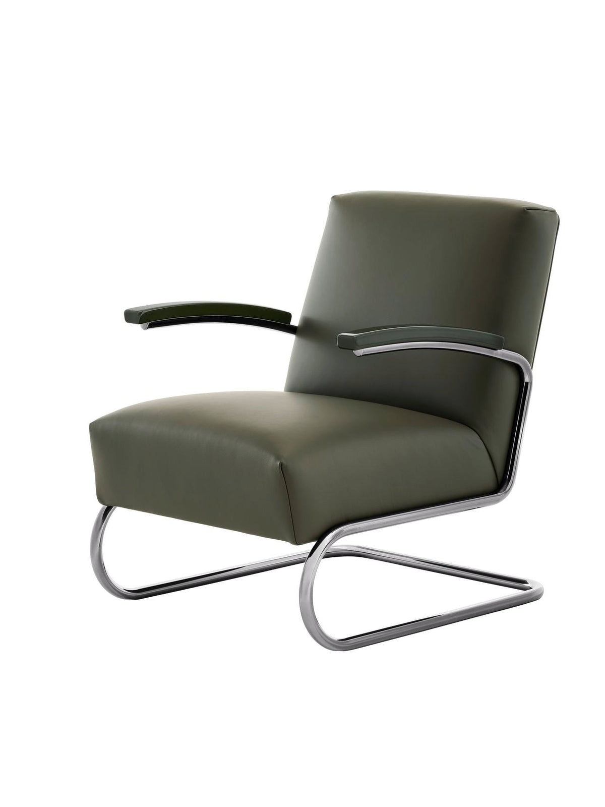 Thonet S 411 lenestol – JS . THONET (Jil Sander)