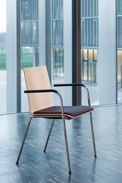 Thonet S 162 F armstol i miljø