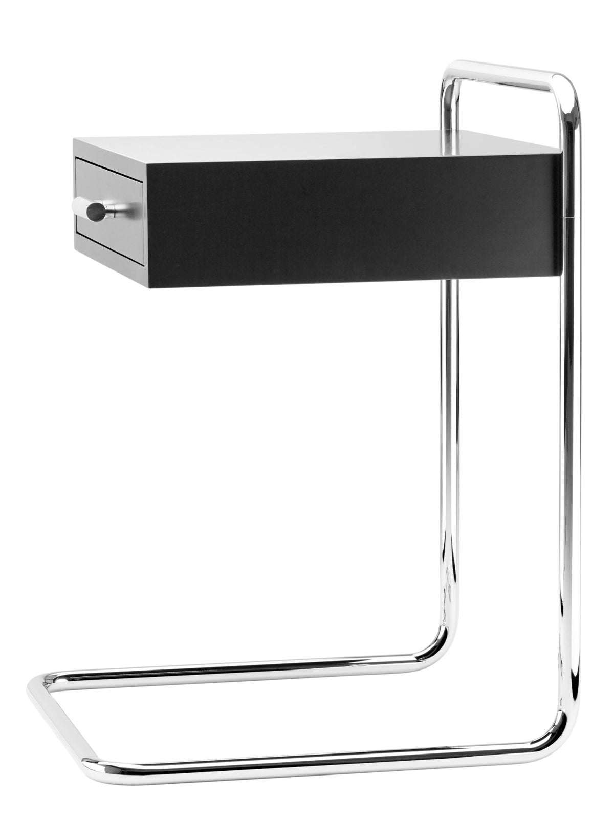 Thonet B 117 i sort
