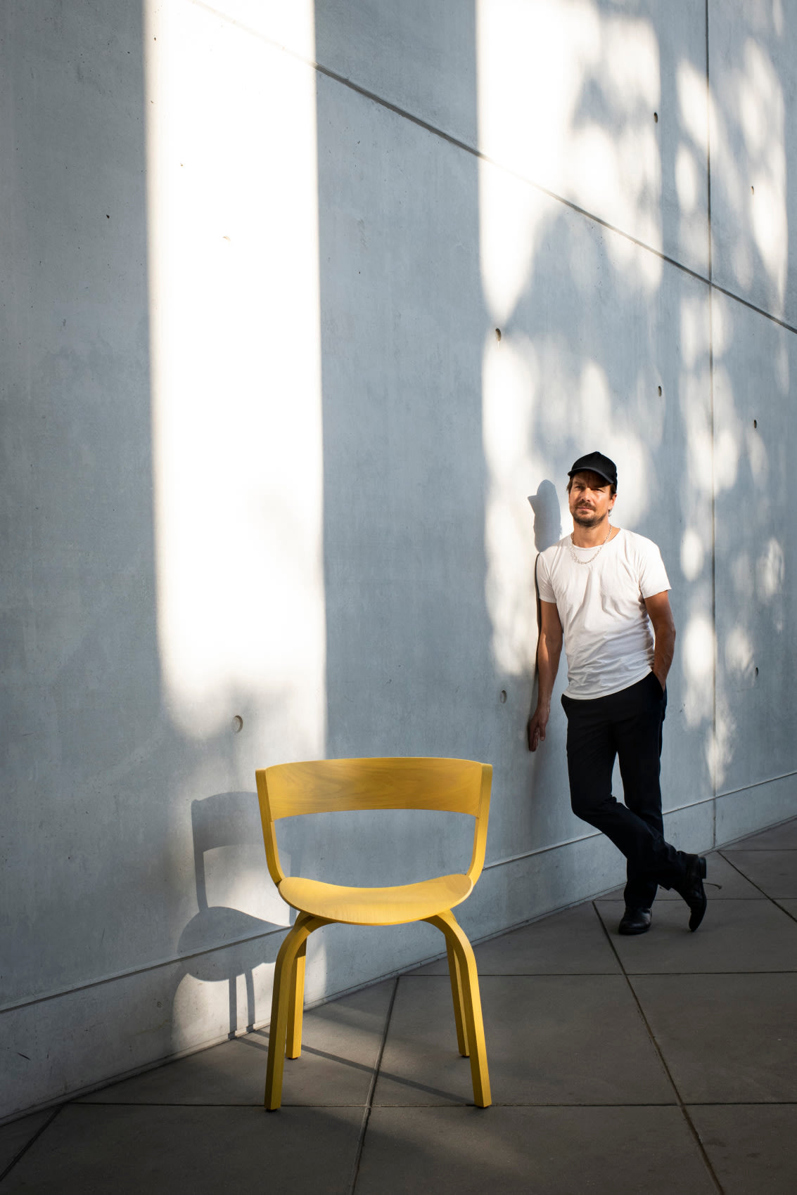 Thonet 404 stol i miljø
