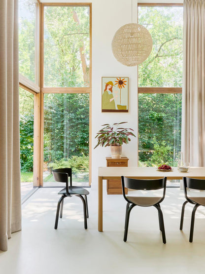 Thonet 404 F armstol i miljø