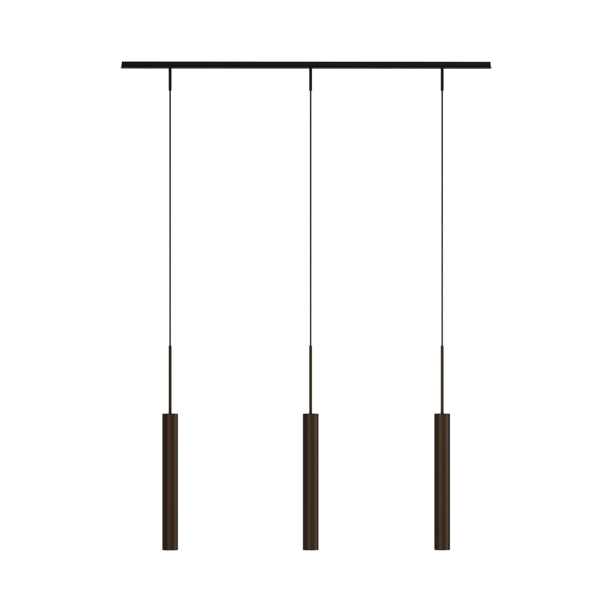 Audo Copenhagen Tubulaire Rail Pendant pendel. Velg antall