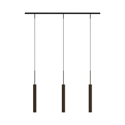 Audo Copenhagen Tubulaire Rail Pendant pendel. Velg antall