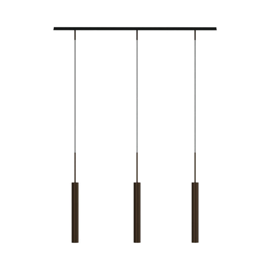 Audo Copenhagen Tubulaire Rail Pendant pendel. Velg antall