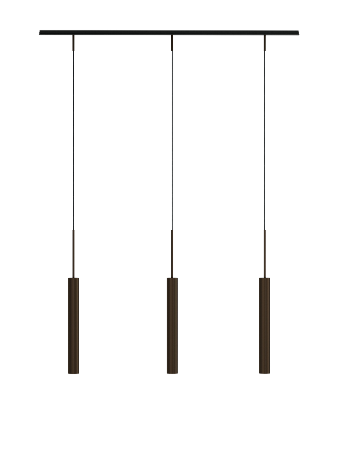 Audo Copenhagen Tubulaire Rail Pendant pendel. Velg antall