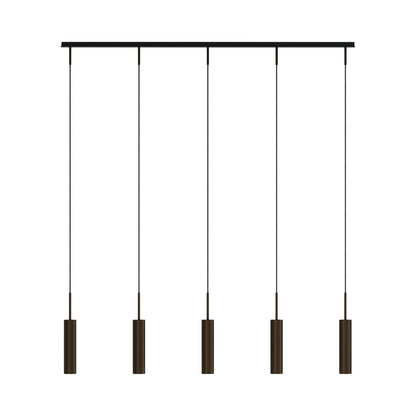 Audo Copenhagen Tubulaire Rail Pendant pendel. Velg antall