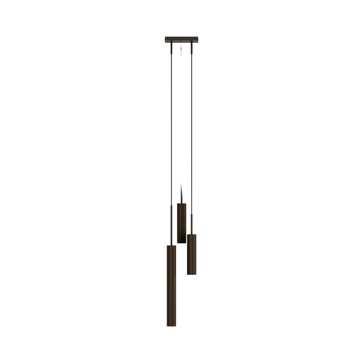 Audo Copenhagen Tubulaire Pendant pendel trio