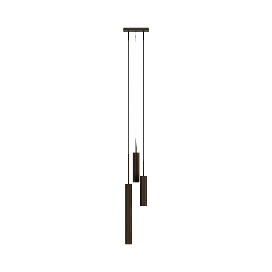 Audo Copenhagen Tubulaire Pendant pendel trio