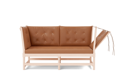 Fredericia Tremmesofaen 160 cm, 2-seter. Velg tekstil og treverk.