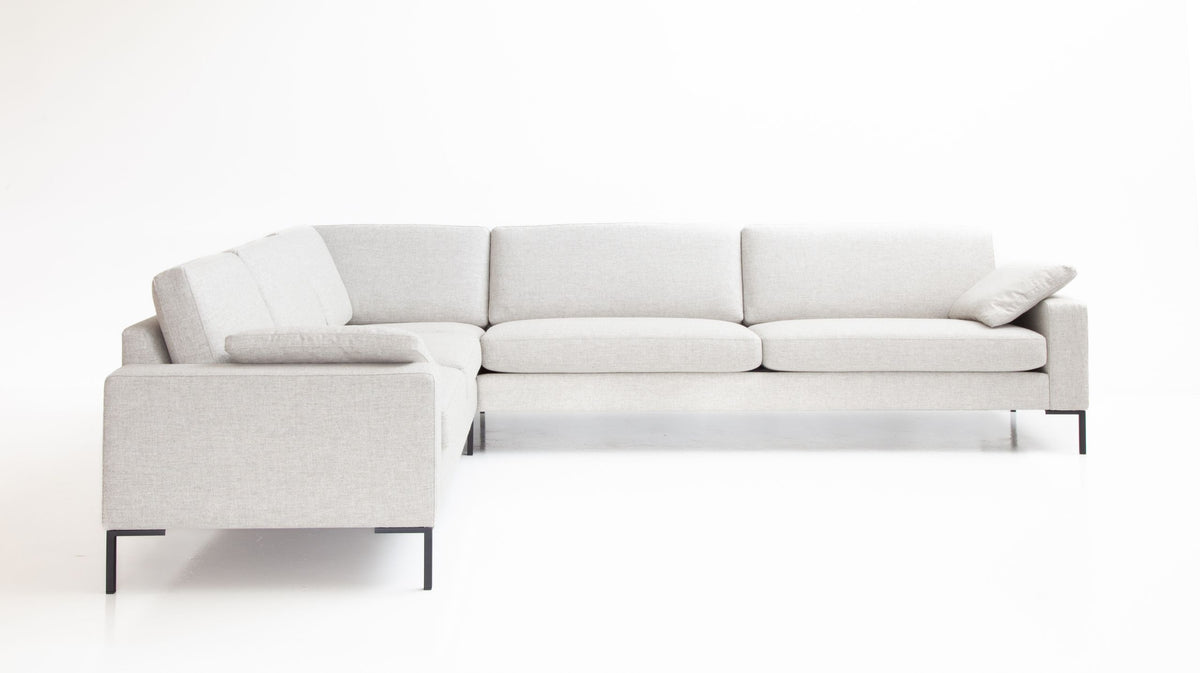 LK Hjelle Arena modul hjørne. Velg tekstil