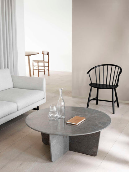 Fredericia Tableau Table Ø100 cm