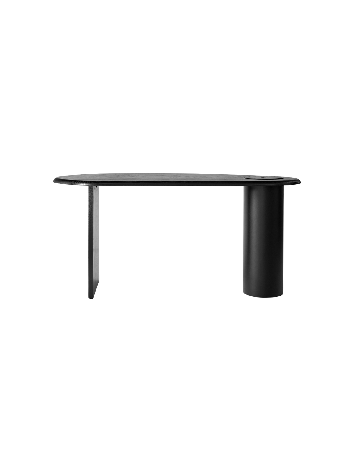 Audo Copenhagen The Eclipse Desk skrivebord. Velg treverk