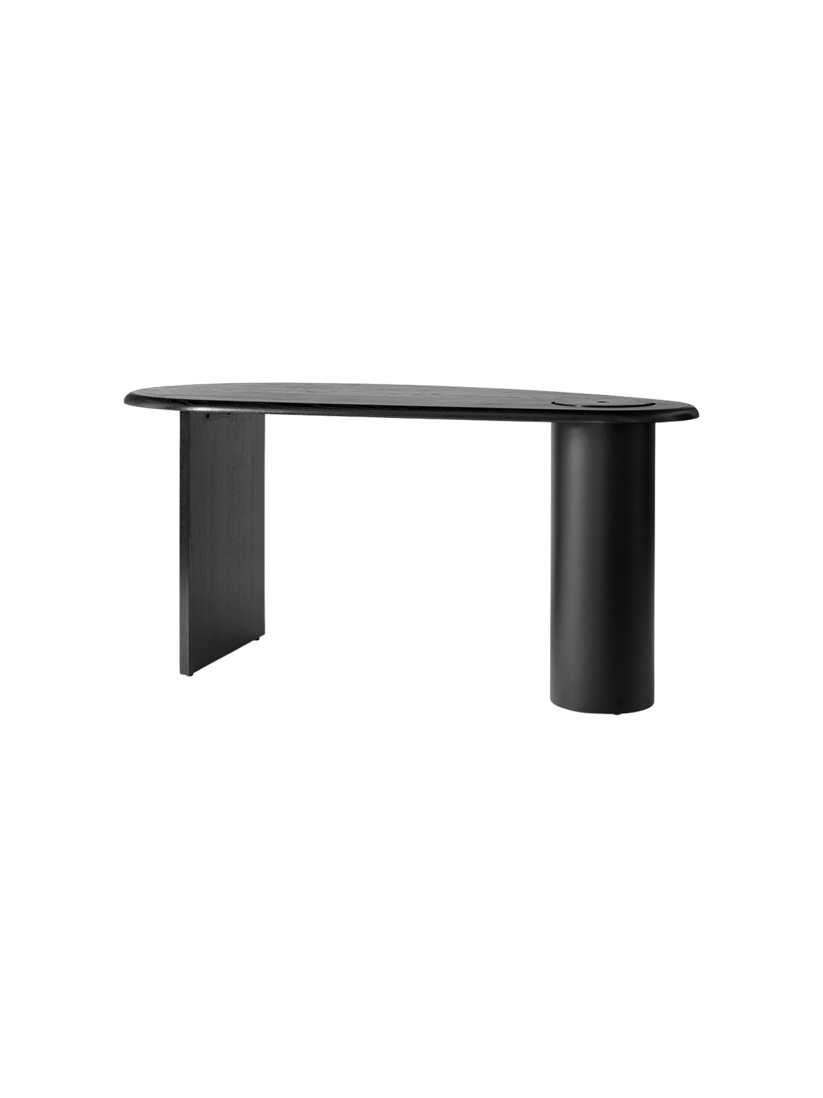 Audo Copenhagen The Eclipse Desk skrivebord. Velg treverk