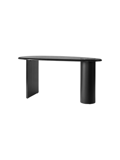 Audo Copenhagen The Eclipse Desk skrivebord. Velg treverk