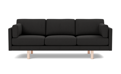 Fredericia EJ220 Sofa 212 cm, 3-seter. Velg tekstil.